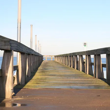 Les Bains De Casa vacanze Grandcamp-Maisy