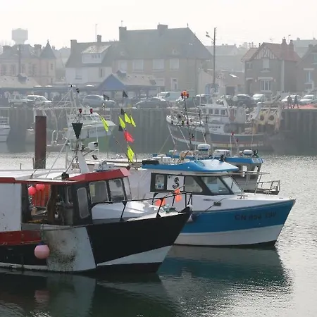 Les Bains De * Grandcamp-Maisy