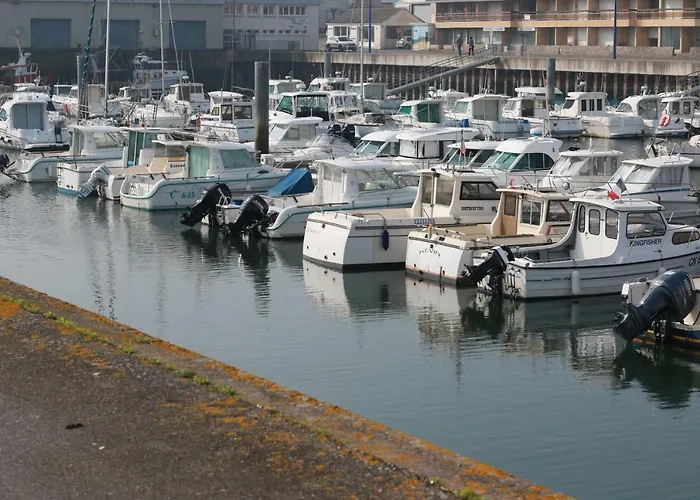 Les Bains De * Grandcamp-Maisy