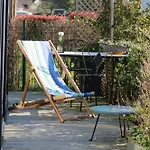 Nyaraló Les Bains De Grandcamp-Maisy
