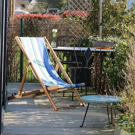Hébergement de vacances Les Bains De Grandcamp-Maisy