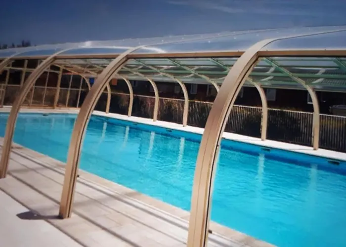 Les Bains De Ferienhaus