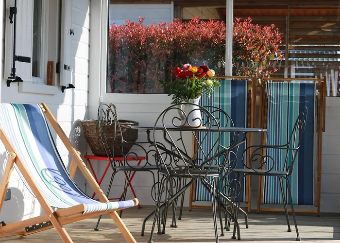 Les Bains De Ferienhaus