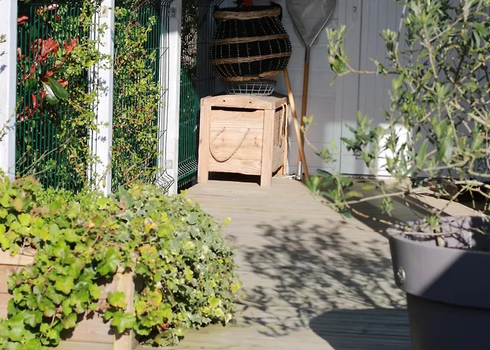 Les Bains De Ferienhaus *