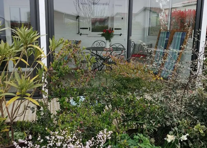 Ferienhaus Les Bains De Grandcamp-Maisy