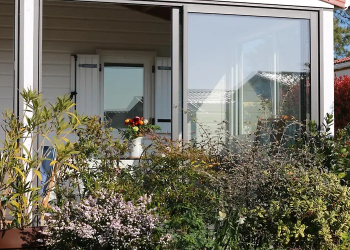 Ferienhaus Les Bains De *