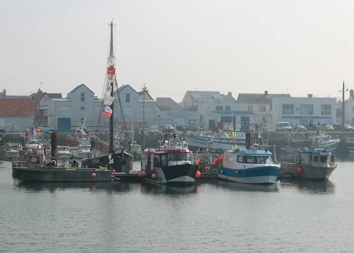 Les Bains De * Grandcamp-Maisy
